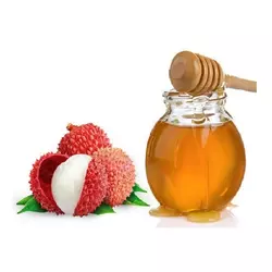 Purity Light wholesale honey prices Lychee honey from Vietnam 100% natural brown color amber honey types