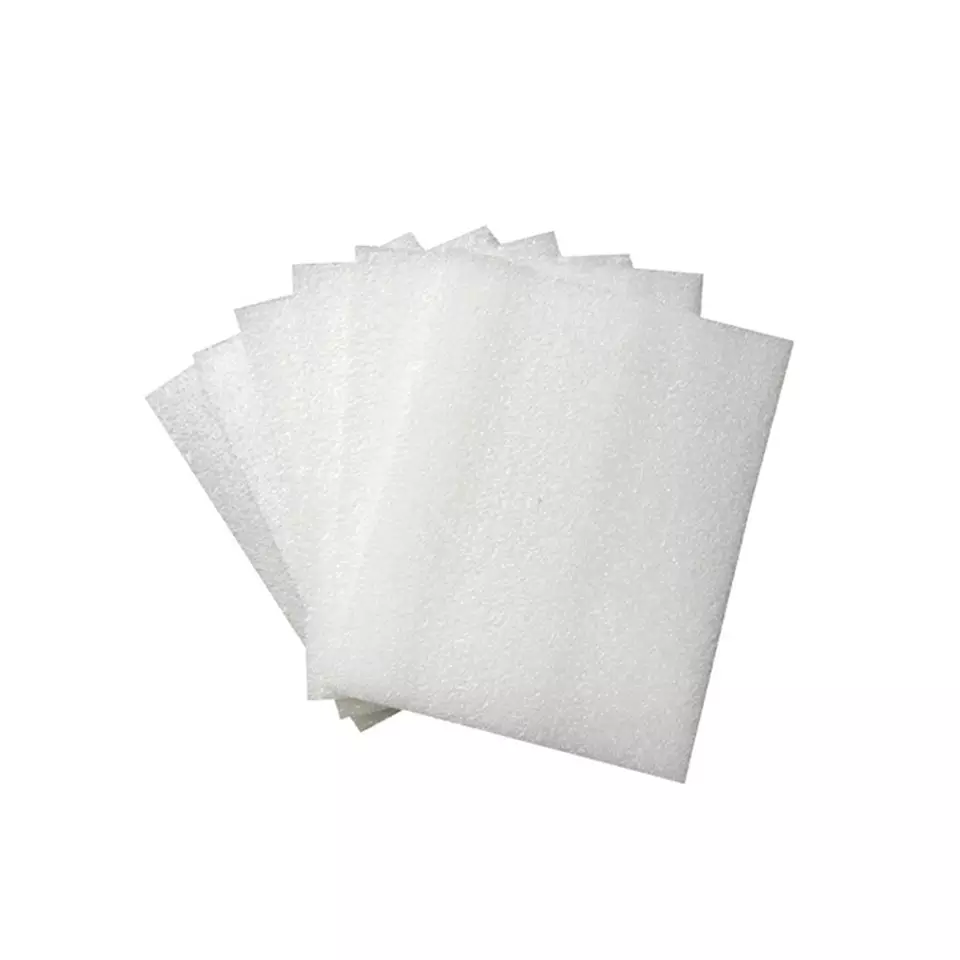 High Quality EPE Foam Sheet Made In Vietnam 100% Raw Plastic Particles For Shipping Packing