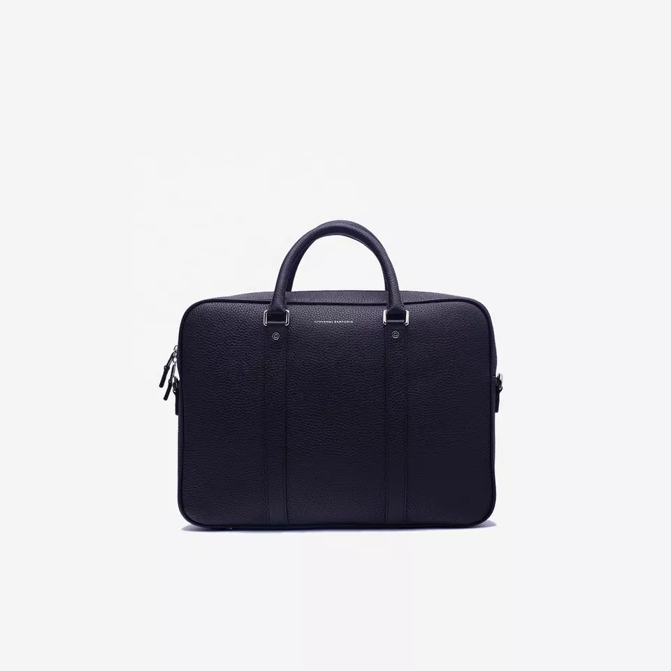 Hot Sale 2022 Wholesale Men's shoulder bag High Quality Business Leather Shoulder Messenger Bags Office Handbag Laptop Bags