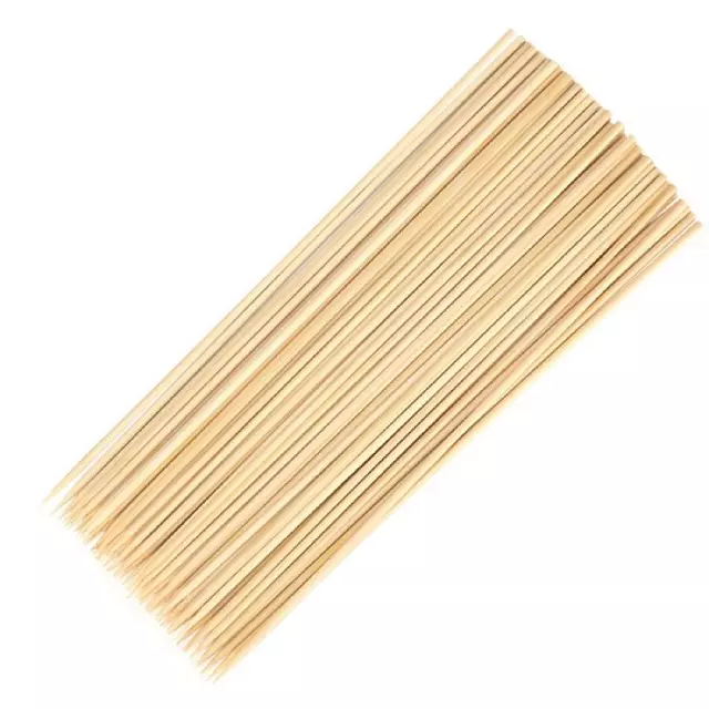 High quality round bamboo skewers pack birch wood skewers direct factory