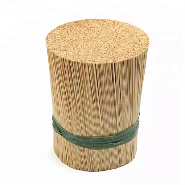 Vietnam bamboo sticks, Round bamboo sticks 1.2,1.3 mm x 8
