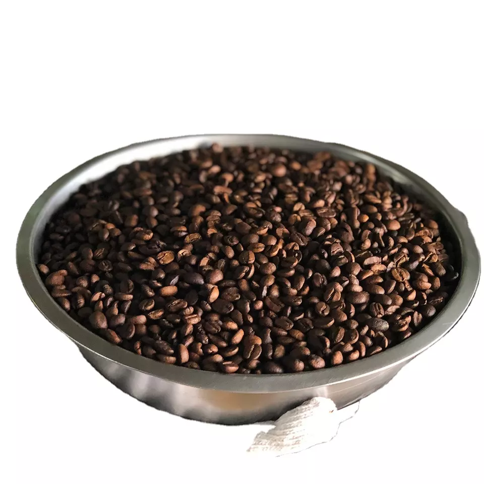 Robusta green coffee beans bean pure Green Robusta coffee beans with Fast delivery service and quickly, supportive response