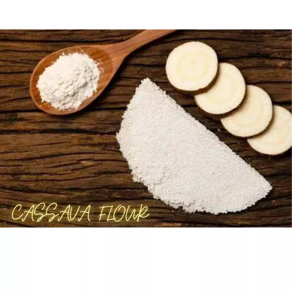 Cassava Tapioca Starch Powder Use For Many Industrial Products And Foods With High Ingredients
