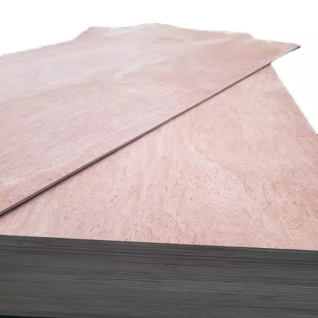 Okoume/Bintagor Commercial Plywood