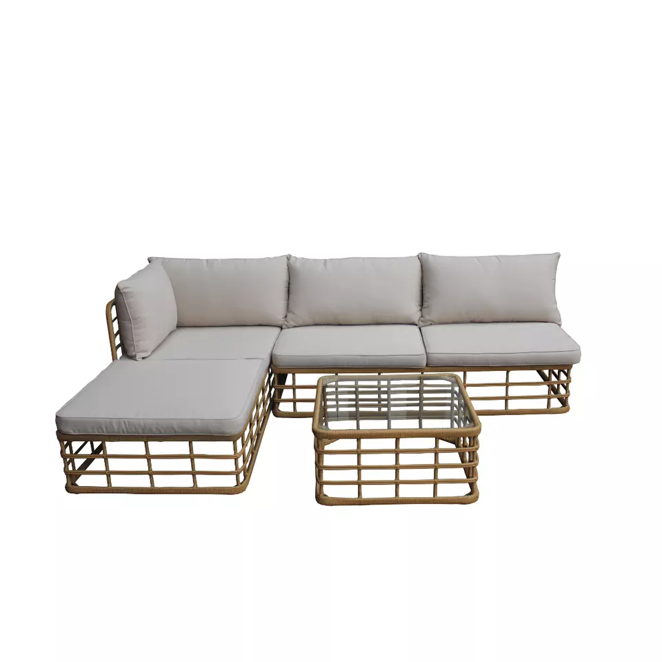 Hot Sale Modern Outdoor Furniture Outdoor Chaise Lounge from Viet Nam Manufacture With Customized Color