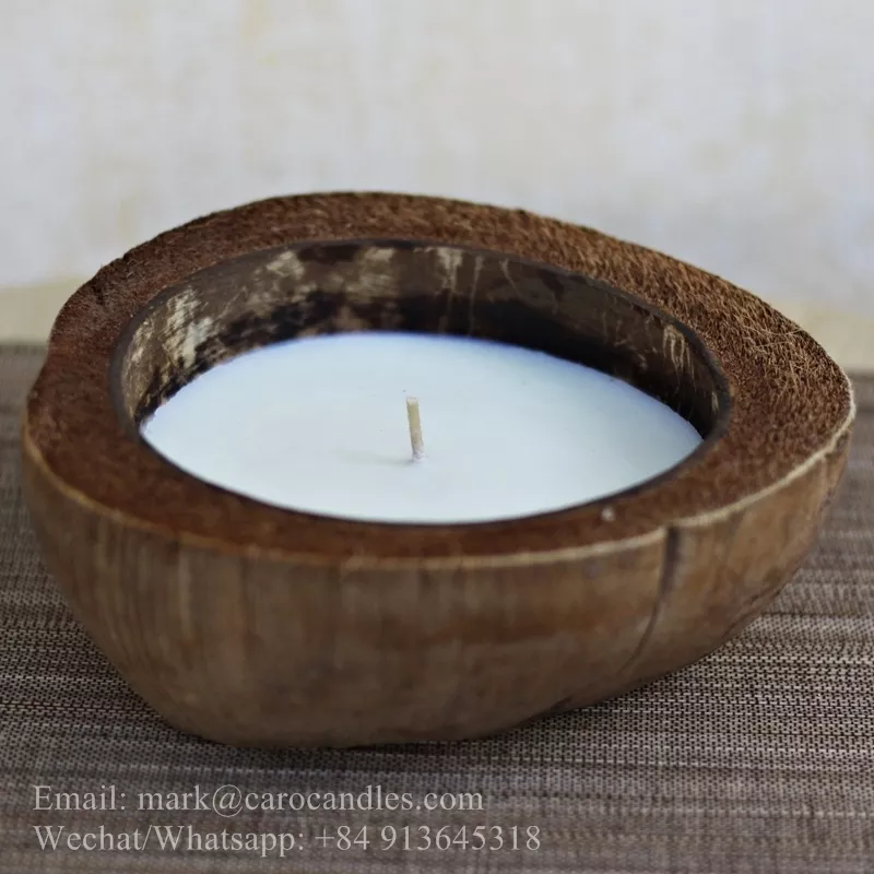 Natural Coconut Candle