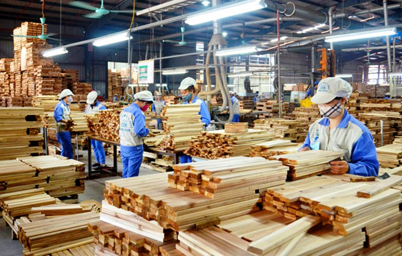 Russia-Ukraine war impacts wood industry