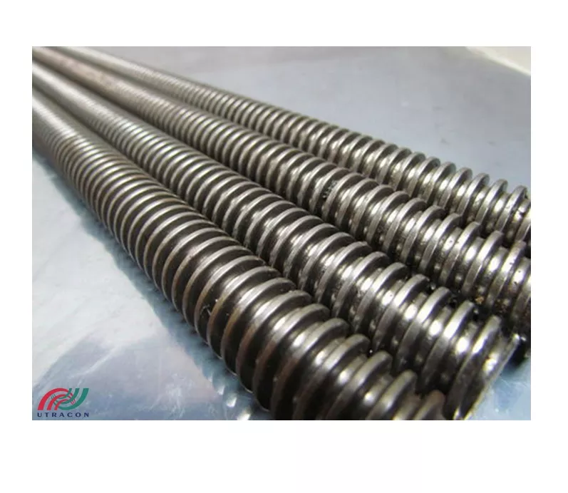 Tie-Rod and Wingnut Made of Steel High Quality Best Choice Construction Accessories From Vietnam Manufacture