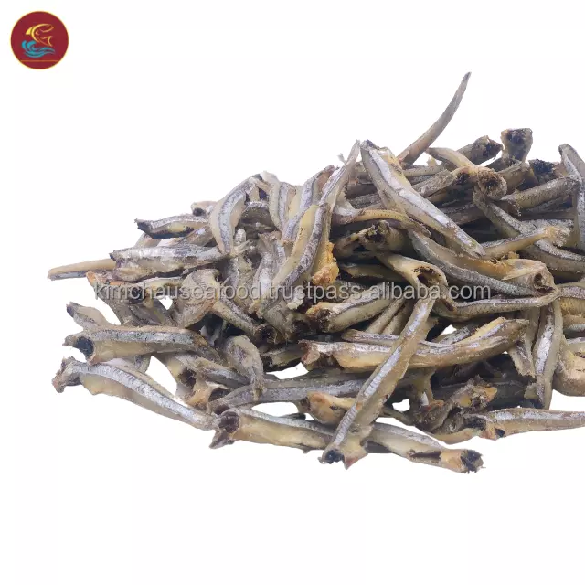 Premium Quality Vietnam Wholesale Dried Anchovy Fish With Low MOQ Ready To Export 2022