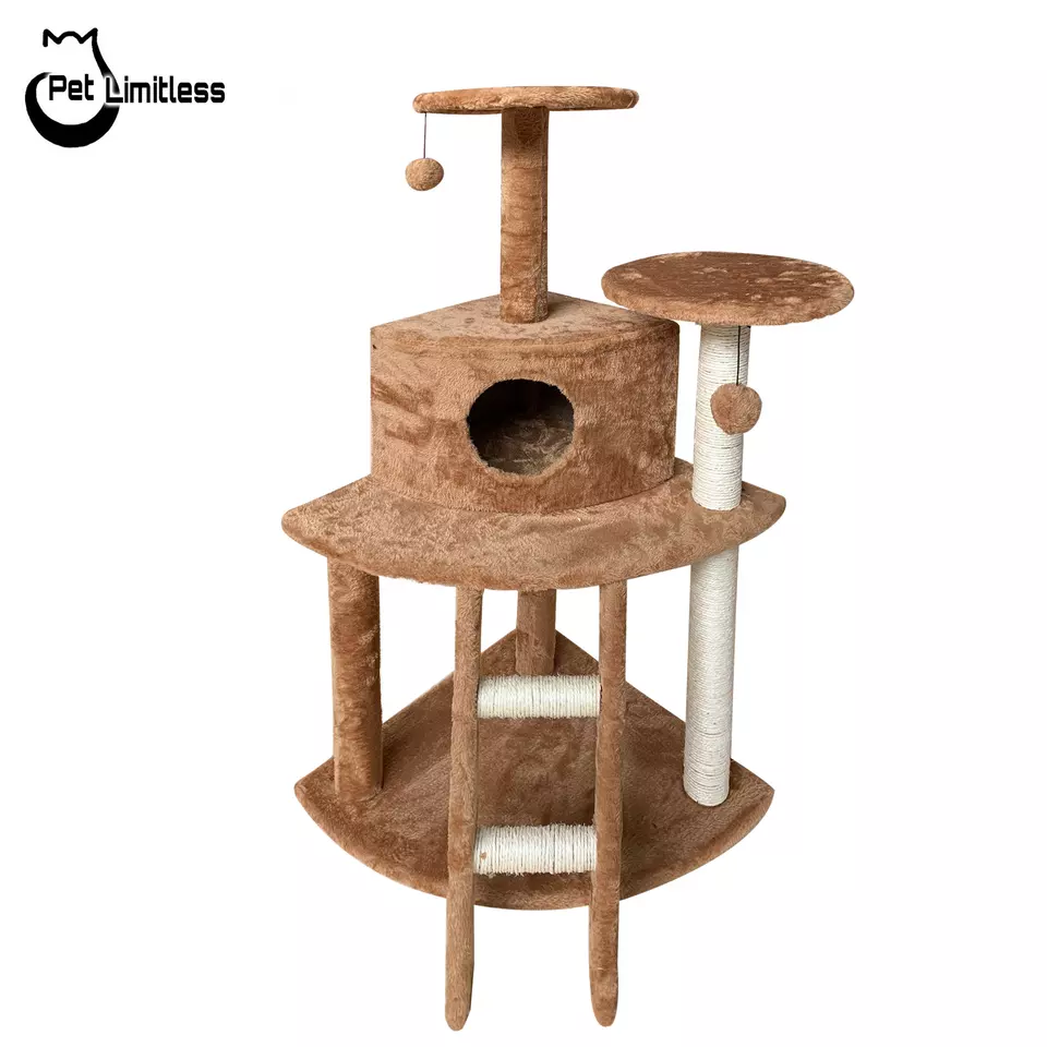 Hot Selling Pet Product Cat tree CT00002 from Vietnam