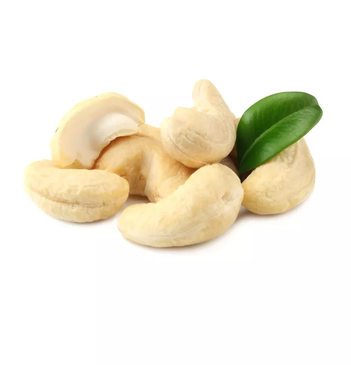 Wholesale 2022 100% Natural Non-Additive Raw Cashew Nuts Healthy Nuts for Food and Beverages at Competitive Price