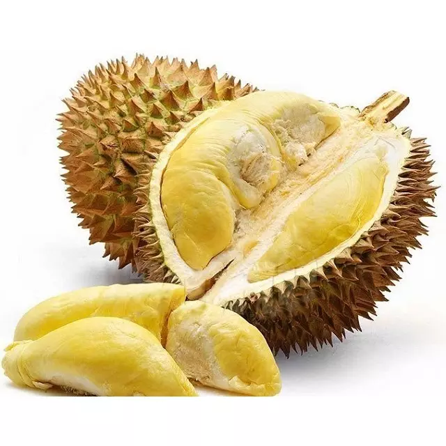 Vietnam Supplier Frozen Durian Fruit Paste Without Seeds Dona and 6 Ri frozen fruit durian for sale