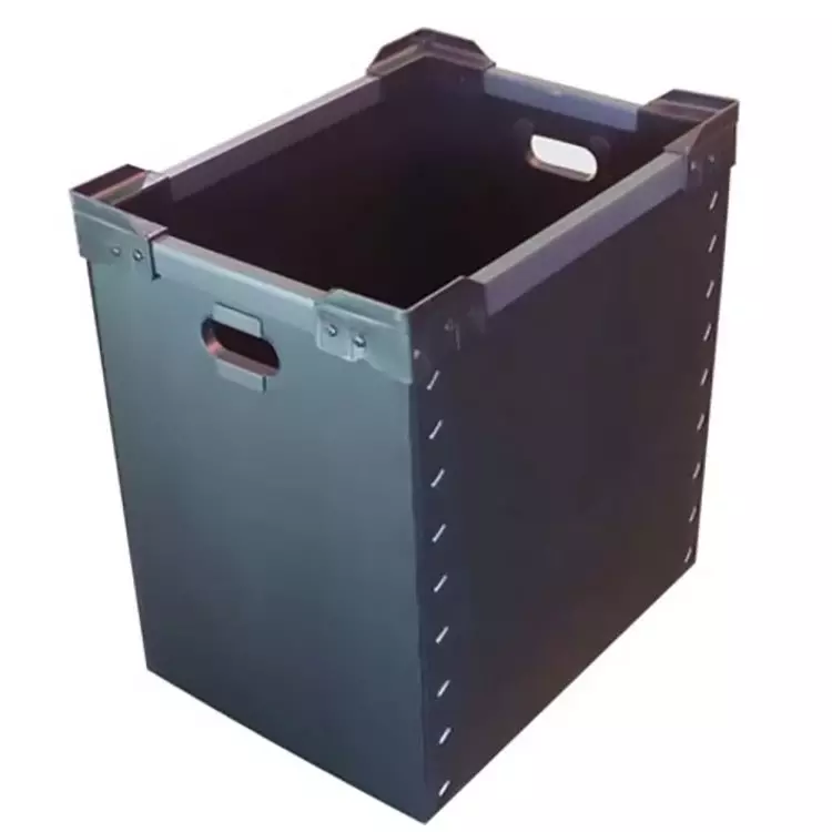 Plastic Storage Boxes Hot Selling High Grade Using For Transporting ISO Pallets Wrap From Vietnam Manufacturer