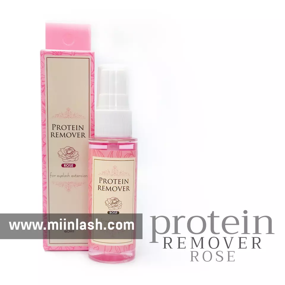 Eyelash protein remover/Professional Protein Remover of Korea product