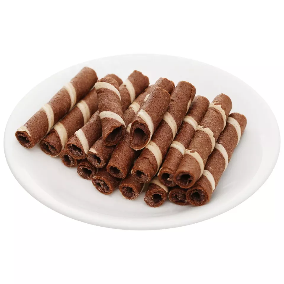 Cosy Wafer Roll Chocolate Flavour 135g