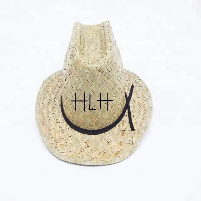 vietnam palm leaf hat straw hat high quality natural color