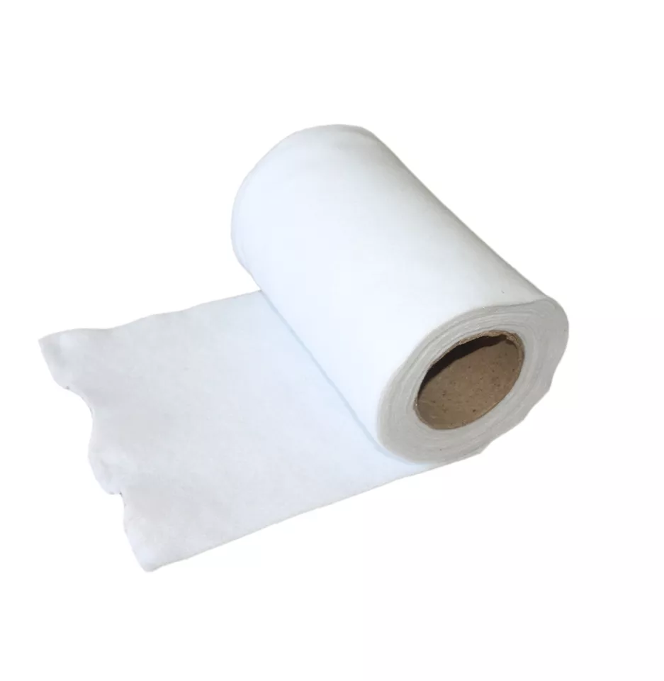 Natural Cotton Material High Quality Nonwoven Needle Punched Felt