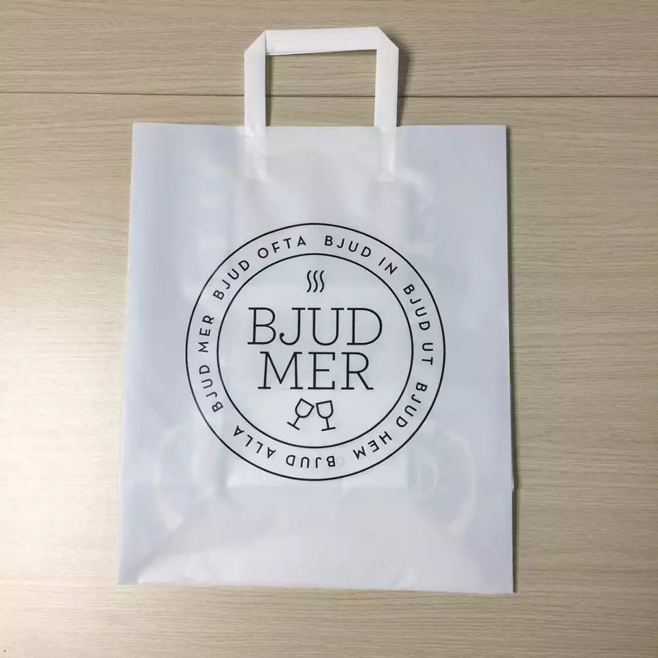 tri fold plastic bags made in Vietnam