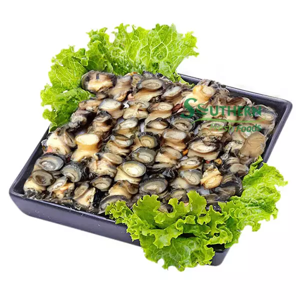 Weight package type delicious food for export wholesales snail Frozen Cooked Apple Snail Meat Farm Raised SFF from Vietnam