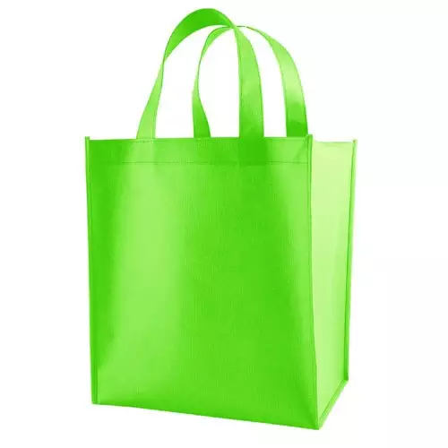 Cheap Retail Non-Woven Supermarket Bag Custom Logo Reusable Shopping Non Woven Bag