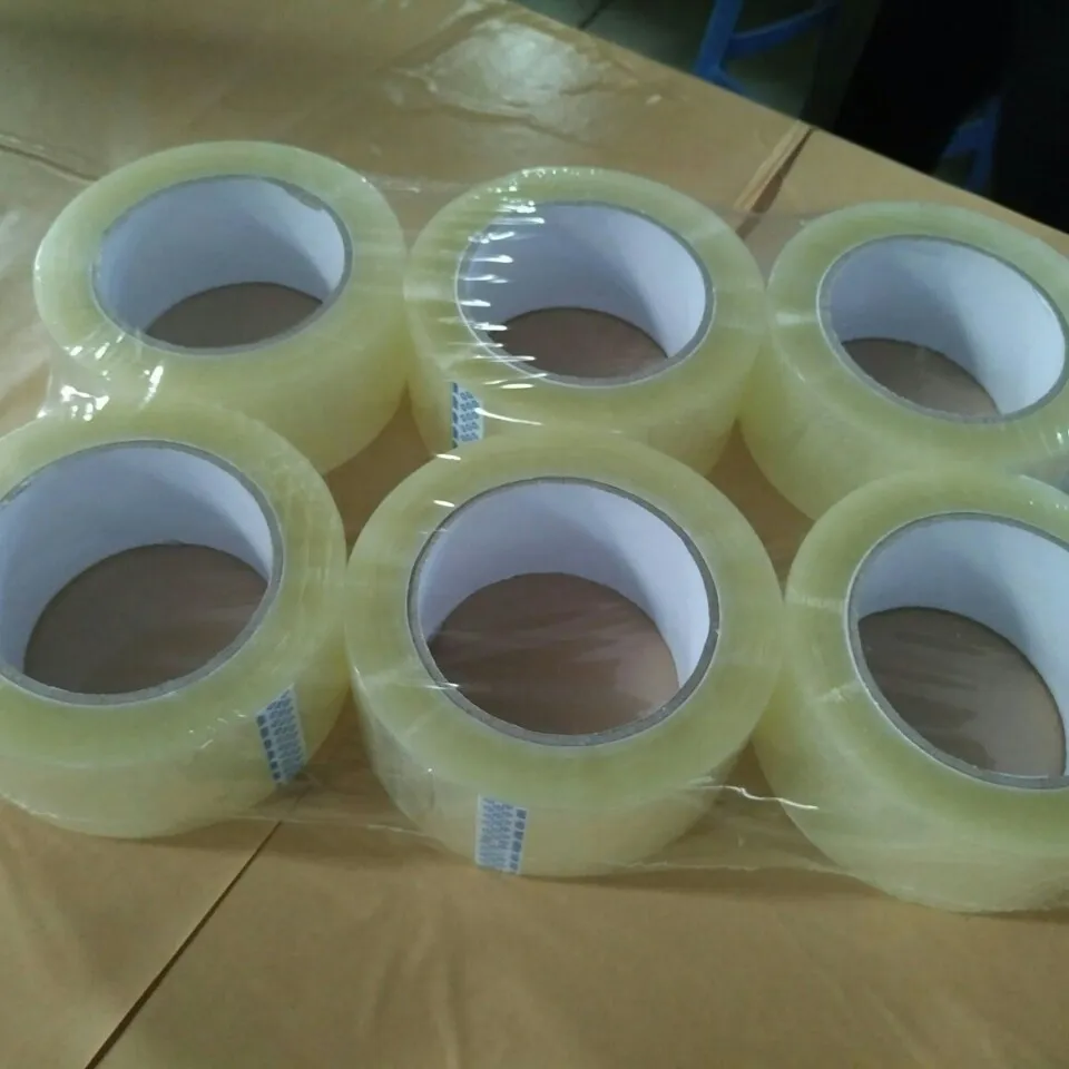 EVFTA C/O EUR.1 market BOPP packing tape from Vietnam OEM