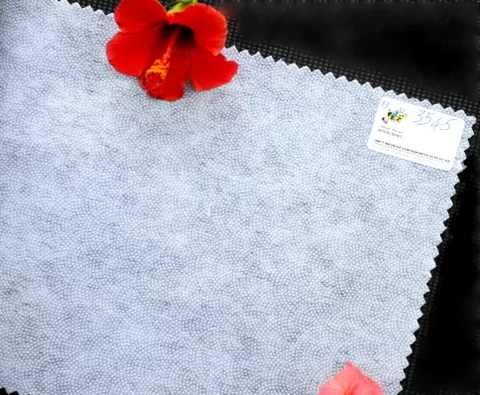 Microdot Fusible Interlining Non Woven Fabric