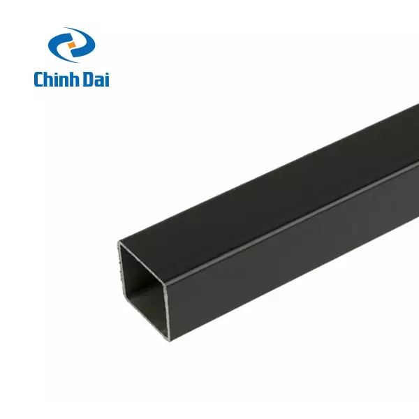 Best Value High Quality GI Square Pipe/ Light Weight Steel Tube For Construction & Building Material