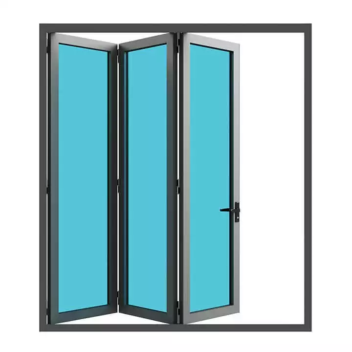 Manufacturer factory of Aluminum Folding door