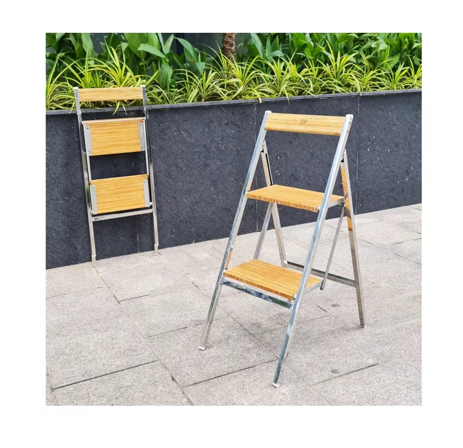 Wholesale High Quality Household Ladder 2 Step from Vietnam Best Supplier Contact us for Best Price