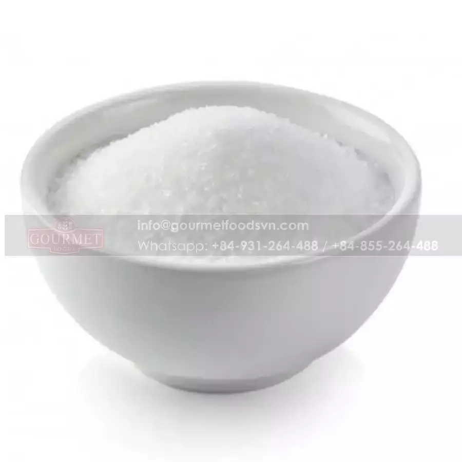 White Granulated Sugar Has Very High Purity And Is Produced Directly From Sugar Cane