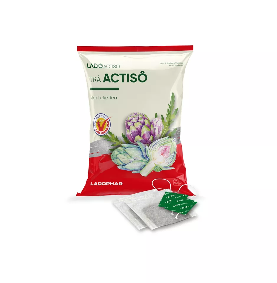Vietnam Flavor Tea Artichoke Tea Bags - Bag of 100 Artichoke Tea bags High Quality Best Price For Sale