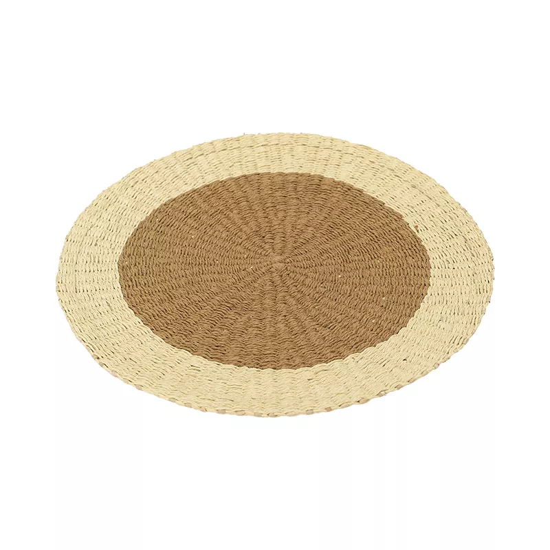 Retro Design Woven Placemats/ Table Mats For Dinning Table Or Party Table Wholesale Best Price