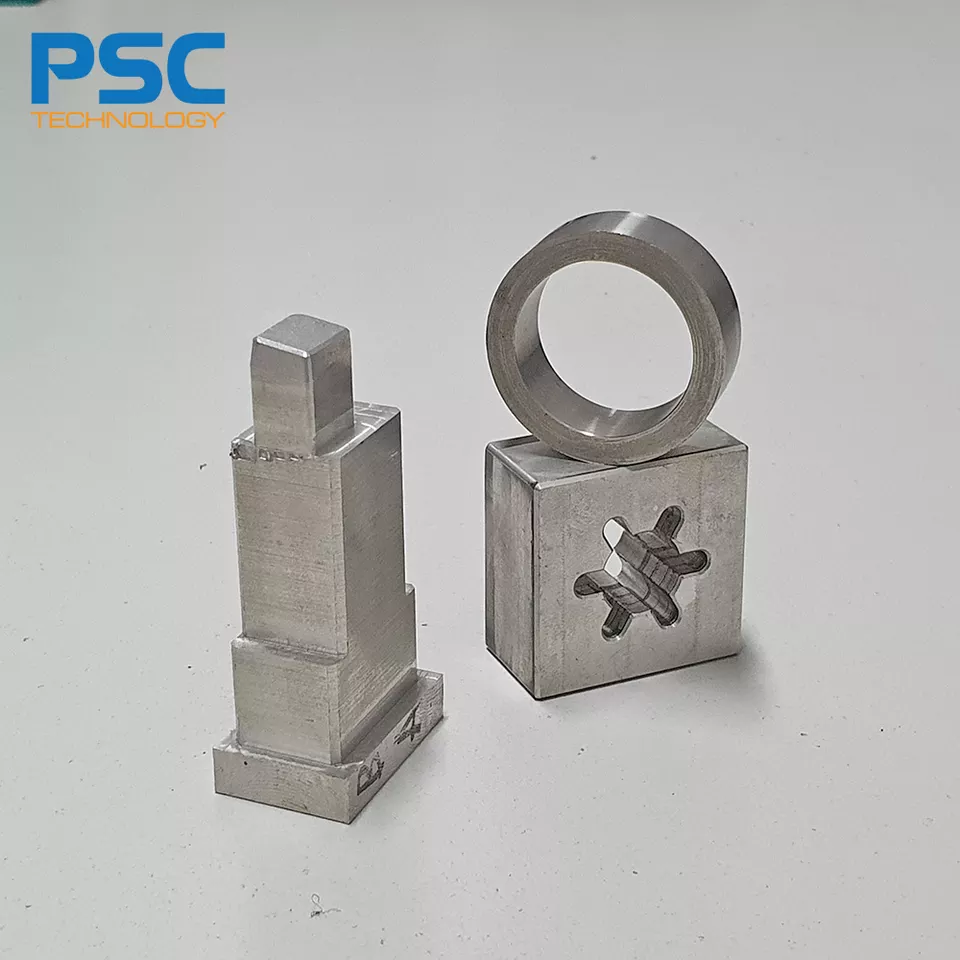 High Quality 3D Micro Machining Milling & Other Machining Services Type CNC Machining Export From Vietnam