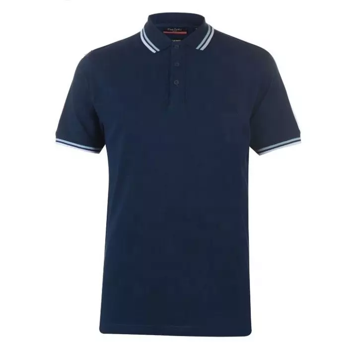 Short Sleeve T-Shirt 100% Cotton Mens Custom Polo Shirt Good Price