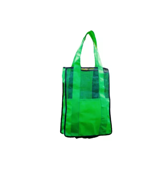 Wholesale High Quality Degradable Reusable Portable Non-woven Fabric Production Vest Shopping Bag Cheap Price