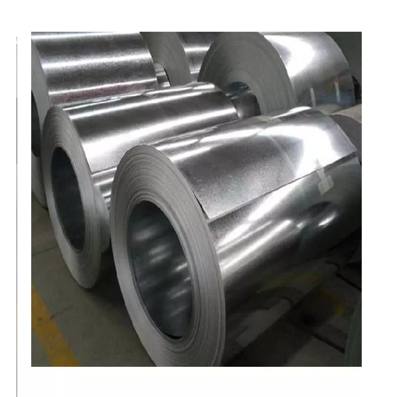 Galvanized Steel Galvanized Low Price Factory Supplier Galvanized Sheet Rolls Galvalume Steel Coils