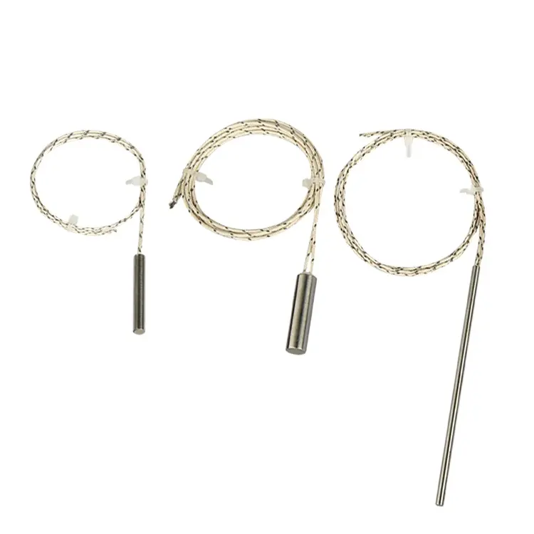 3mm 4mm 5mm 24v 100w industrial stainless steel resistance Electric micro Cartridge heating element