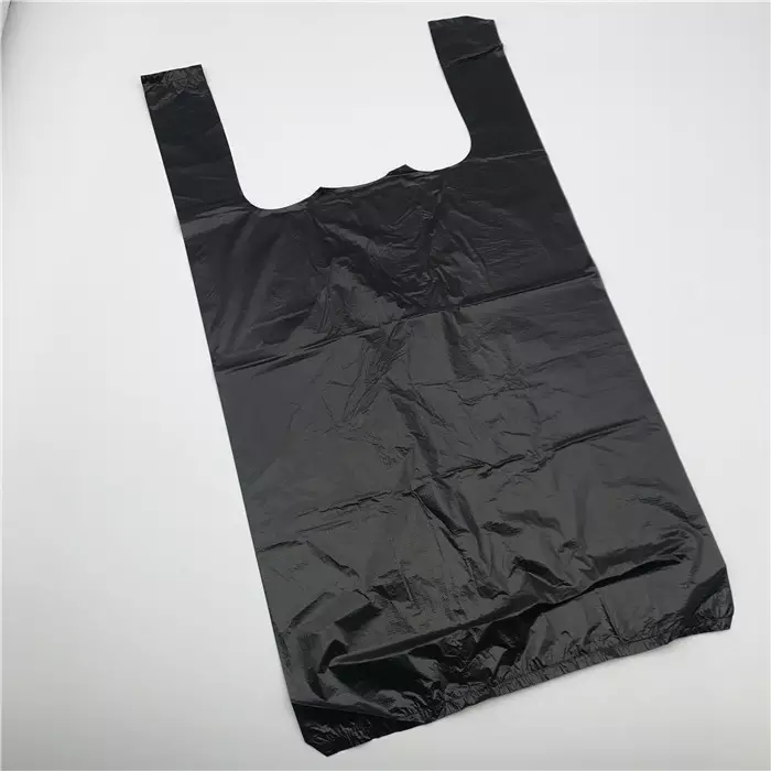 Flat Top Biodegradable OEM Roto Gravure Printed LDPE Cheap Plastic Bag