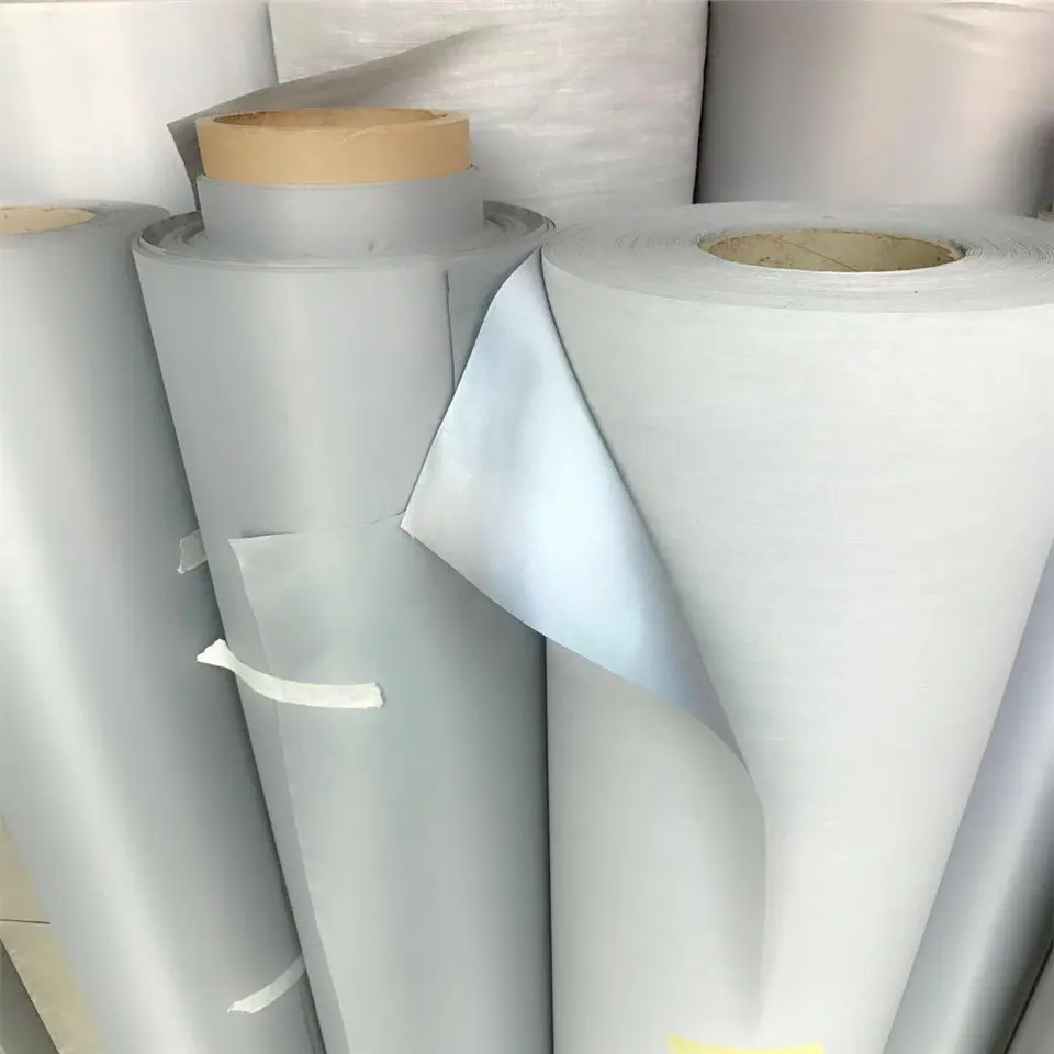 2019 cheapest tape reflective fabric reflective fabric spandex t c reflective fabric