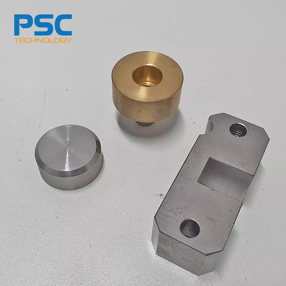 High Quality 3D Micro Machining Milling & Other Machining Services Type CNC Milling Export From Vietnam