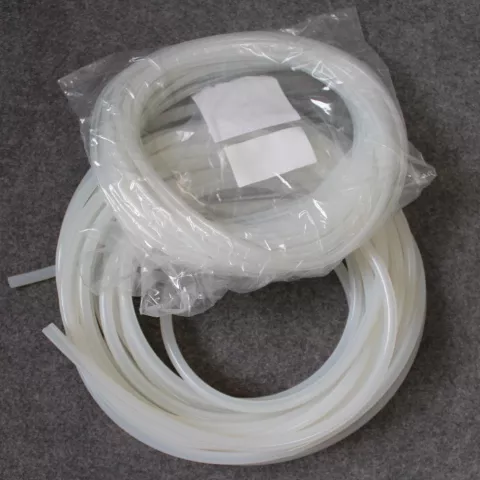 Medical Smooth Silicone Tubing