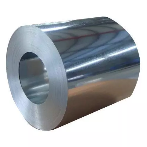 Galvanized Steel Steel Liange Spangle Surface 0.3 To 2.4 Mm Thickness Galvanized Metal Steel Coils