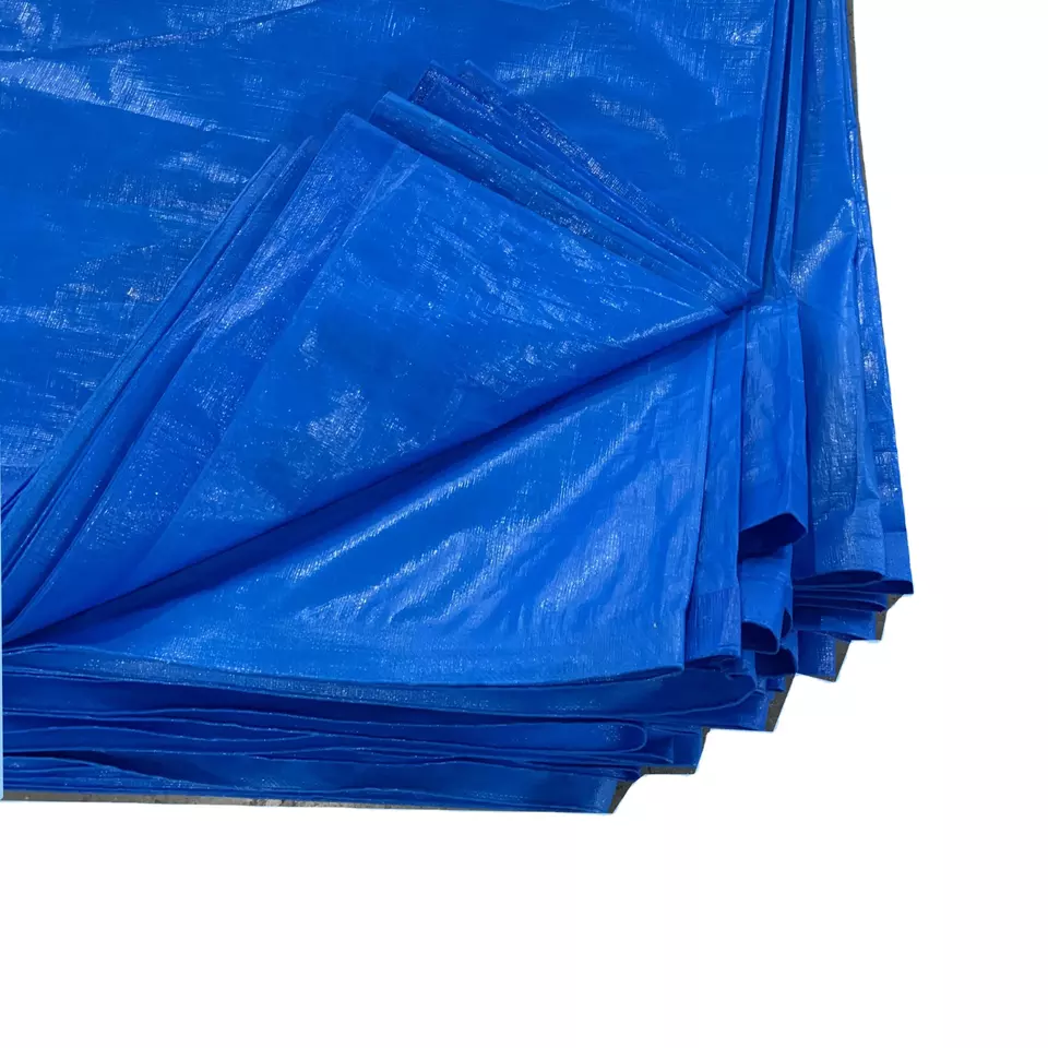 HDPE Tarpaulin And Truck Cover Tarpaulin & Rolling PE Tarpaulin