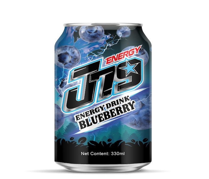 10.15 Fl Oz Can J79 Cold Brew Coffee Flavoured Energy Drink With Blueberry Vietnam Suppliers Manufacturers