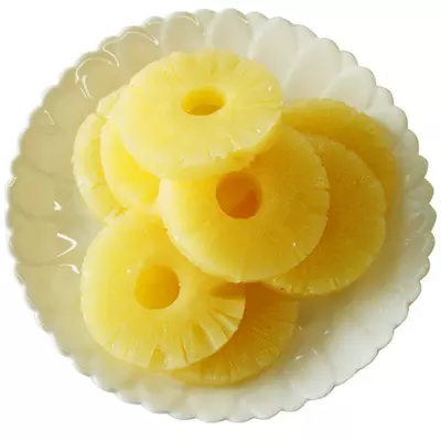 CANNED PINEAPPLE SYRUP - PINEAPPLE SLICES/ CHUNKS/ PIECES/ CRUSHED PINEAPPLE