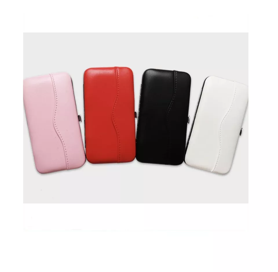 Wholesale Multicolor Tweezer Case for Eyelash Extensions from Vietnam Best Supplier