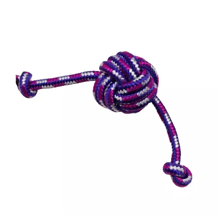 Wholesale durable Polypropylene dog rope toy for long lasting use highly recommended for aggressive chewers