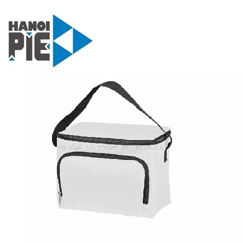 Insulated lunch cooler bag inner cool wine food cooler bag