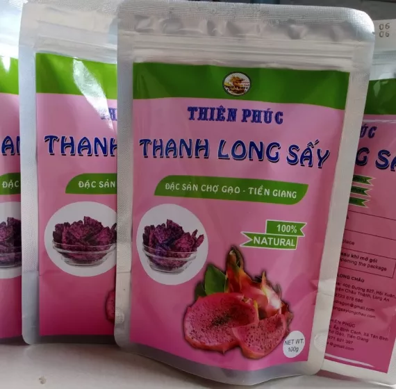 Dried Dragon Fruit Bag Good Price Low MOQ Hot Selling Delicious Crispy Packaging Best Brand Manufacturer Supplier
