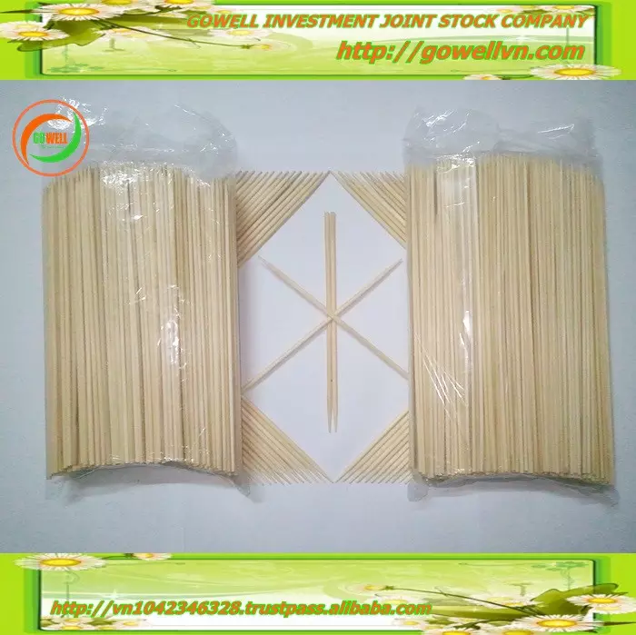 GOWELL JSC Bamboo Skewers